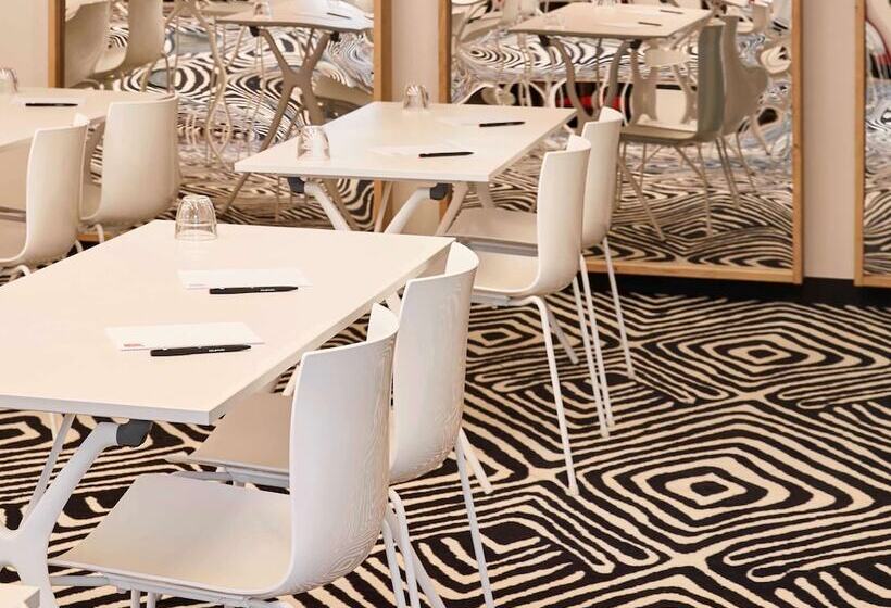 Fotos del hotel Mama Shelter Paris West:  13