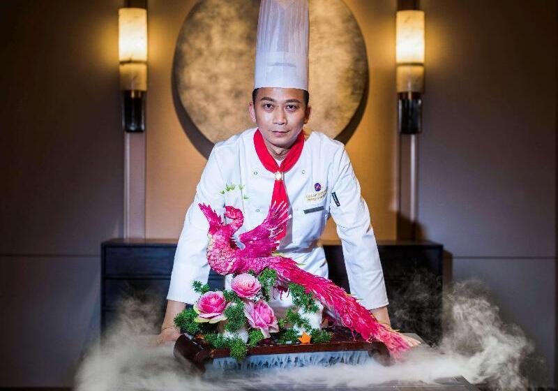 Mercure Wuhan Qiaokou