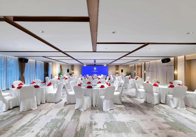 Fotos del hotel Mercure Wuhan Qiaokou:  6