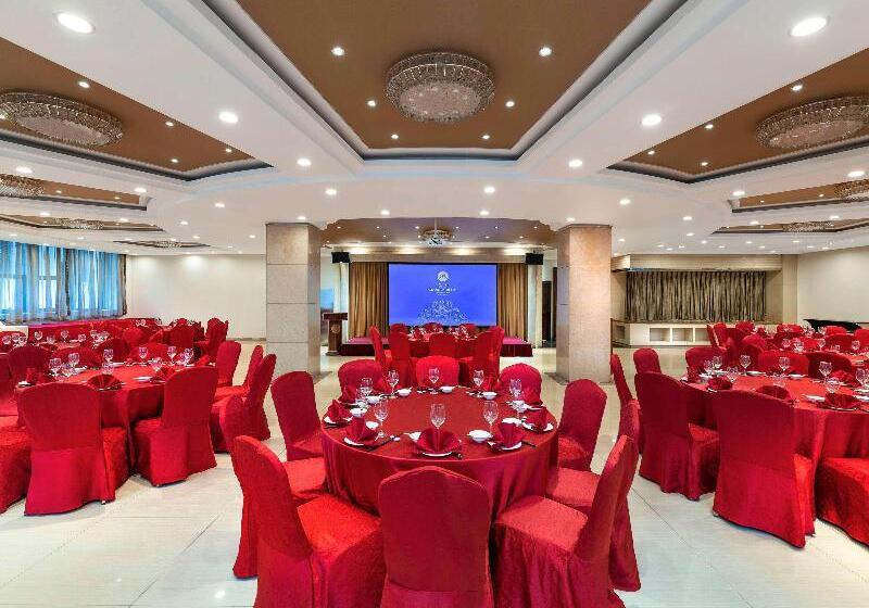 Fotos del hotel Mercure Wuhan Qiaokou:  7