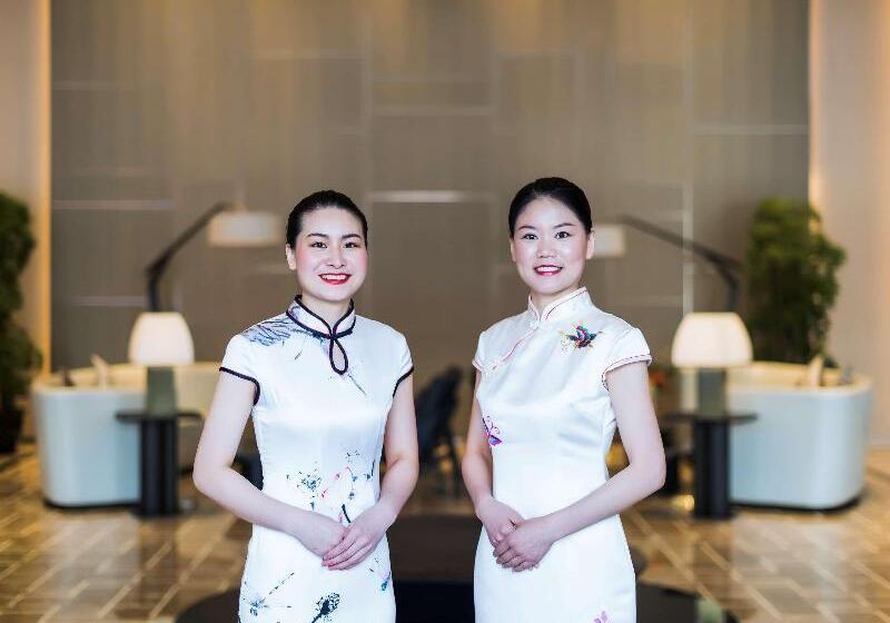 Fotos del hotel Mercure Wuhan Qiaokou:  12