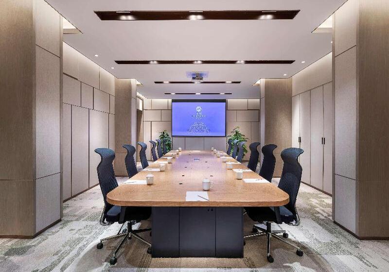 Fotos del hotel Mercure Wuhan Qiaokou:  14