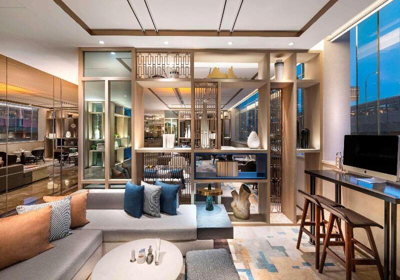 Fotos del hotel Mercure Wuhan Qiaokou:  16