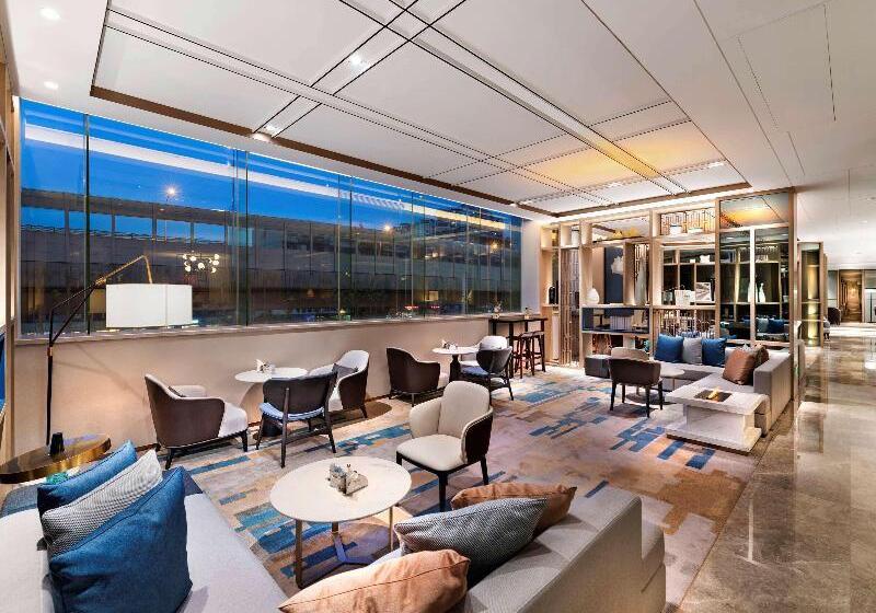 Fotos del hotel Mercure Wuhan Qiaokou:  18