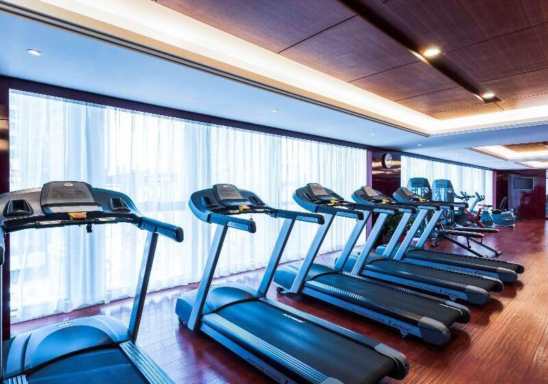 Fotos del hotel Mercure Wuhan Qiaokou:  22