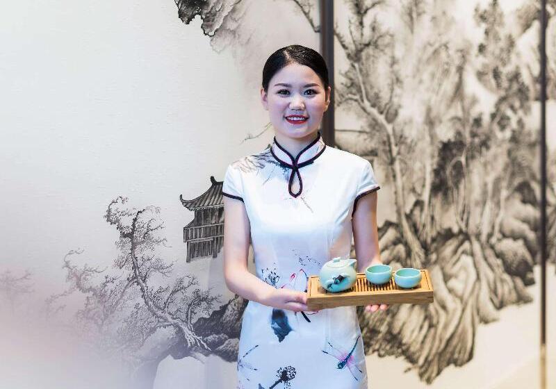 Fotos del hotel Mercure Wuhan Qiaokou:  24