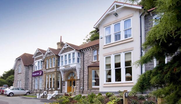 Premier Inn Llandudno North Little Orme