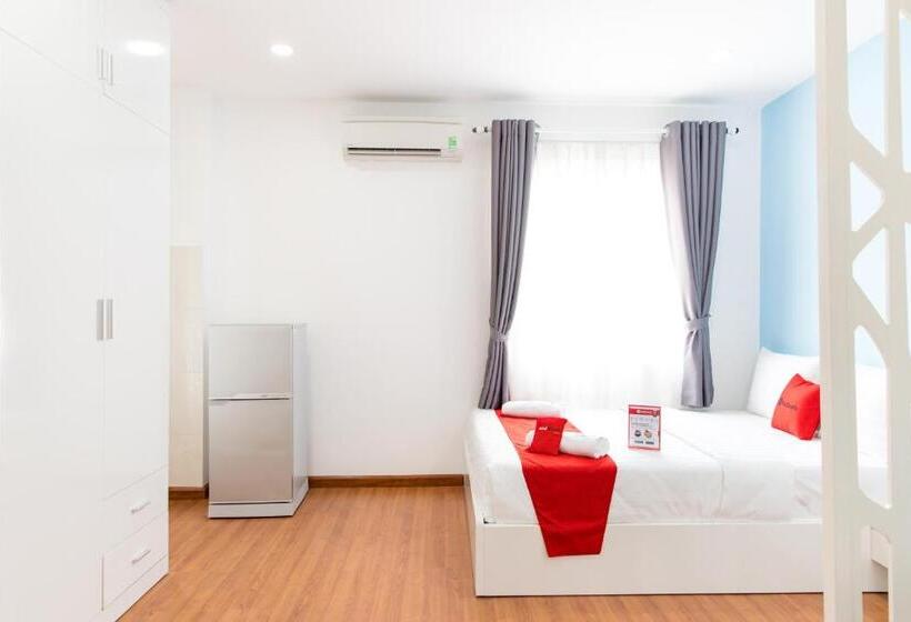 Fotos del hotel Reddoorz Plus Near Nguyen Hue Walking Street:  7