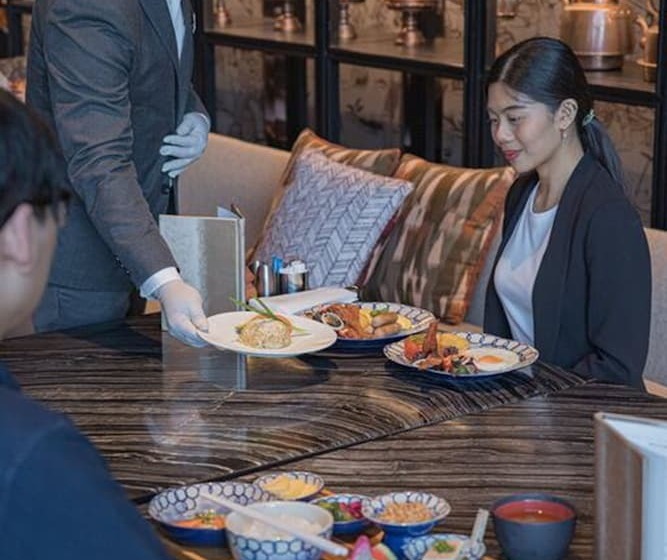 Fotos del hotel Hyatt Regency Bangkok Sukhumvit:  18