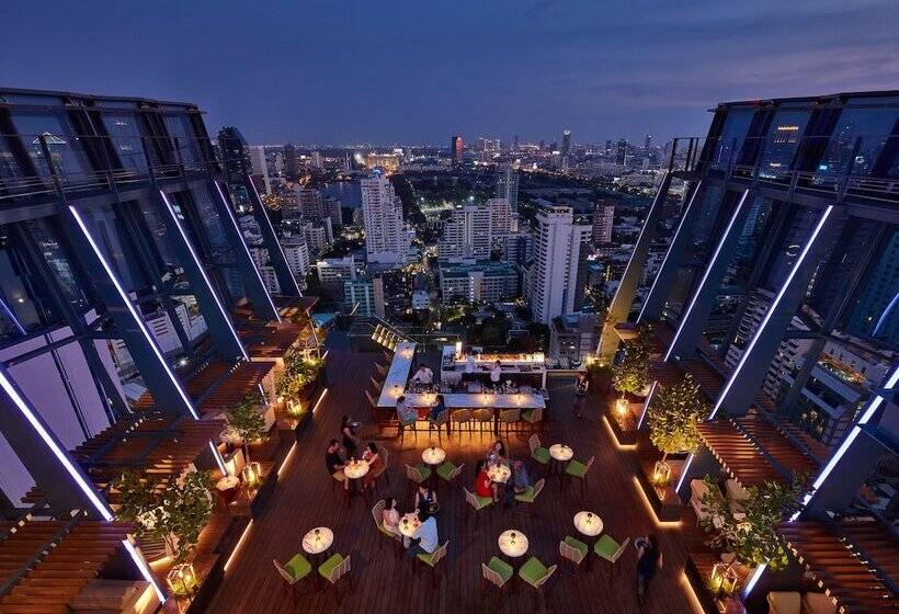 Fotos del hotel Hyatt Regency Bangkok Sukhumvit:  17