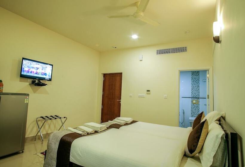 Fotos del hotel Le Noor:  8