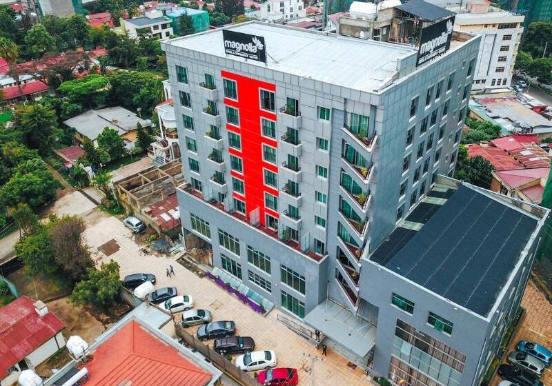 Fotos del hotel Magnolia  & Conference Center:  10