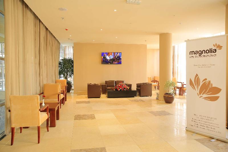 Fotos del hotel Magnolia  & Conference Center:  16