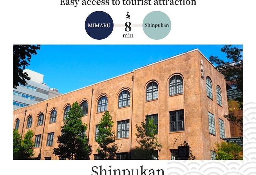 Fotos del hotel Mimaru Kyoto Shinmachi Sanjo:  20