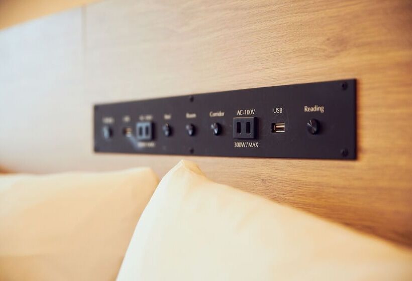 Fotos del hotel Mimaru Kyoto Shinmachi Sanjo:  10