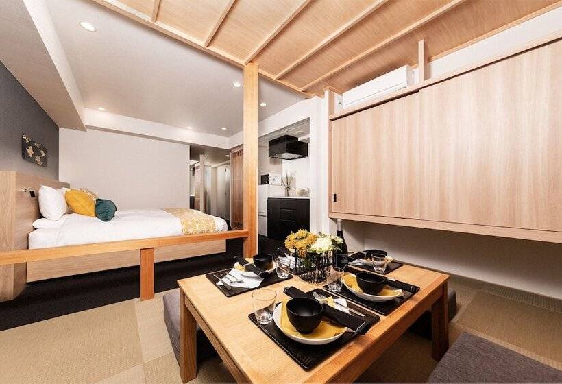 Fotos del hotel Mimaru Kyoto Shinmachi Sanjo:  4