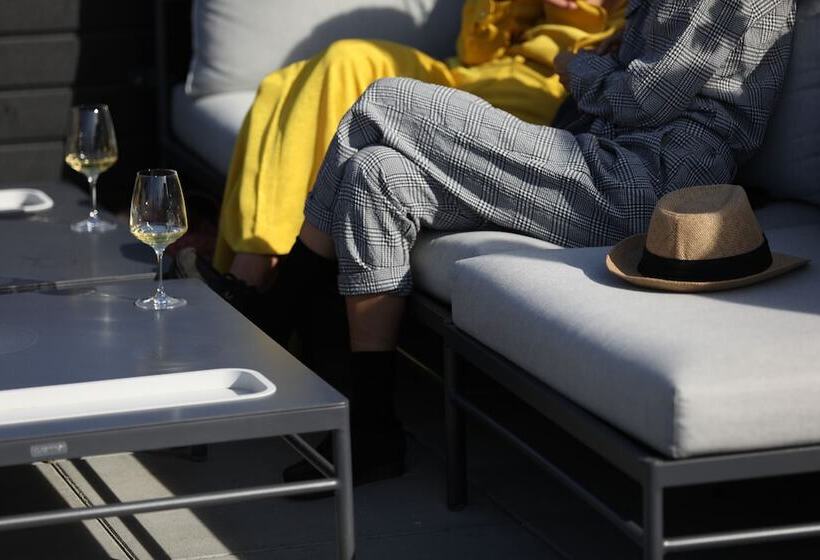 Fotos del hotel Ottilia By Brøchner Hotels:  3