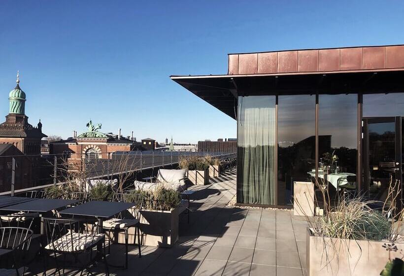 Fotos del hotel Ottilia By Brøchner Hotels:  7