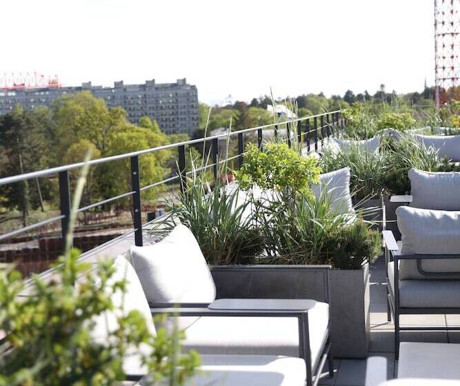 Fotos del hotel Ottilia By Brøchner Hotels:  9