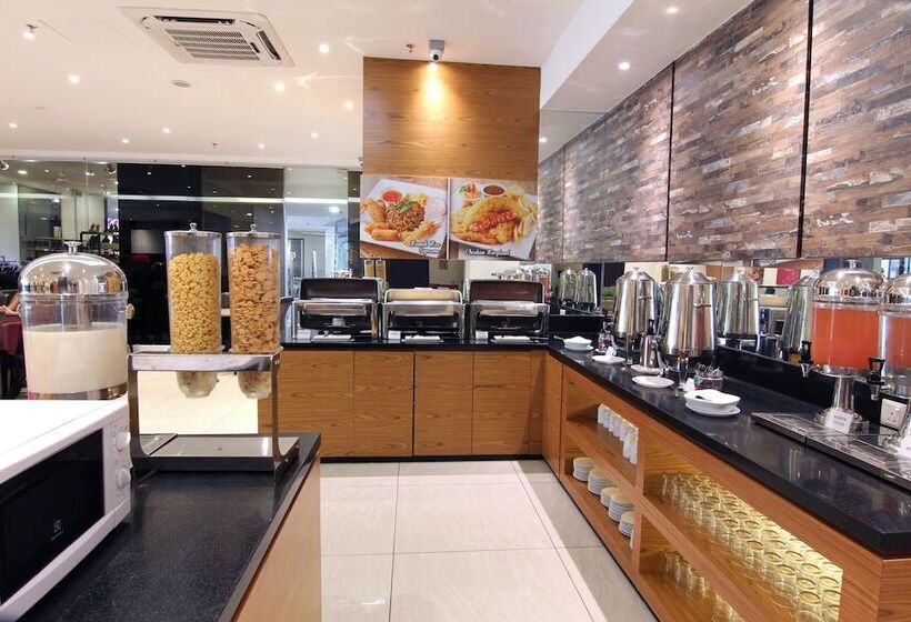 Fotos del hotel Pacific Express Hotel Chinatown:  22