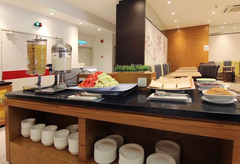 Fotos del hotel Pacific Express Hotel Chinatown:  24