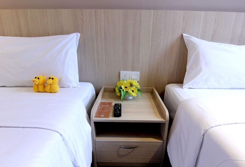 Fotos del hotel Pacific Express Hotel Chinatown:  9