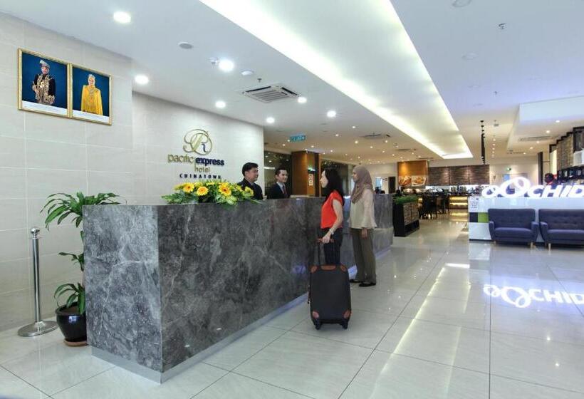 Fotos del hotel Pacific Express Hotel Chinatown:  11