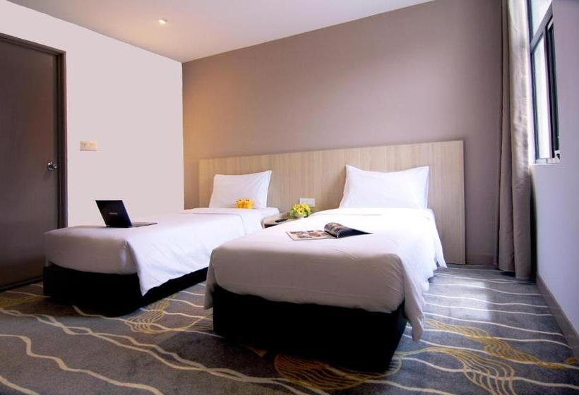 Fotos del hotel Pacific Express Hotel Chinatown:  10