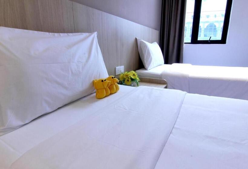 Fotos del hotel Pacific Express Hotel Chinatown:  12