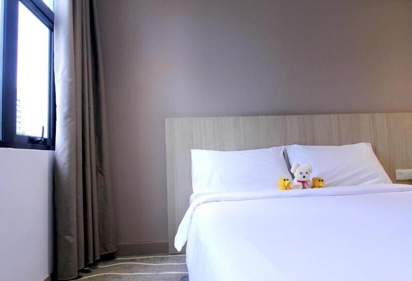 Fotos del hotel Pacific Express Hotel Chinatown:  16