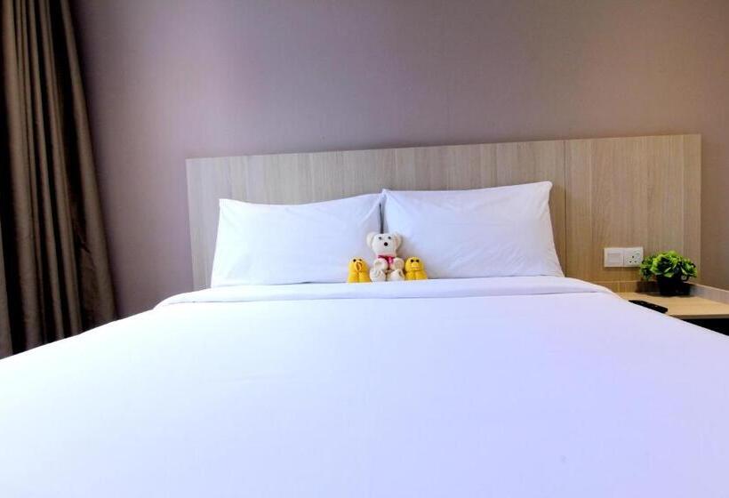 Fotos del hotel Pacific Express Hotel Chinatown:  18