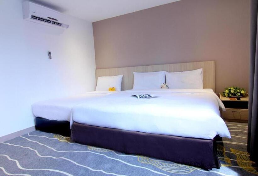 Fotos del hotel Pacific Express Hotel Chinatown:  19