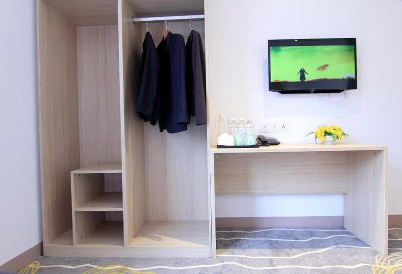 Fotos del hotel Pacific Express Hotel Chinatown:  21