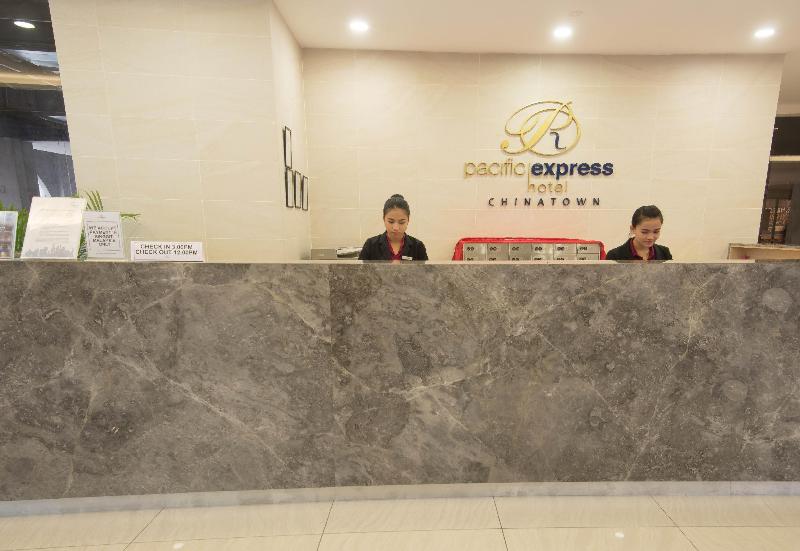 Pacific Express Hotel Chinatown