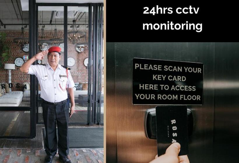 Fotos del hotel Rosa Malacca:  4