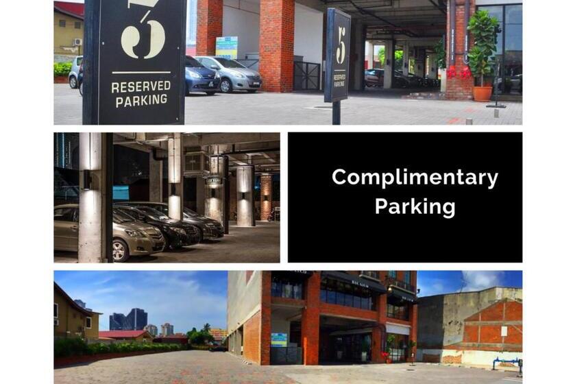 Fotos del hotel Rosa Malacca:  19