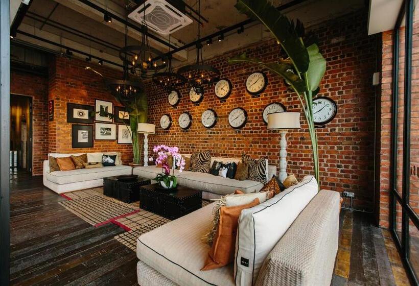 Fotos del hotel Rosa Malacca:  22