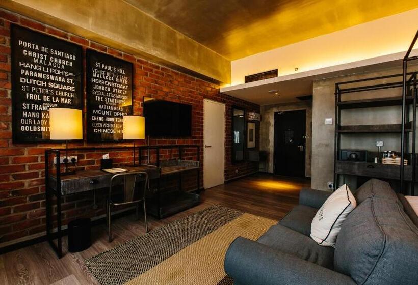 Fotos del hotel Rosa Malacca:  10