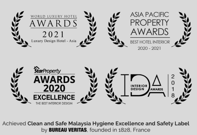 Fotos del hotel Rosa Malacca:  14