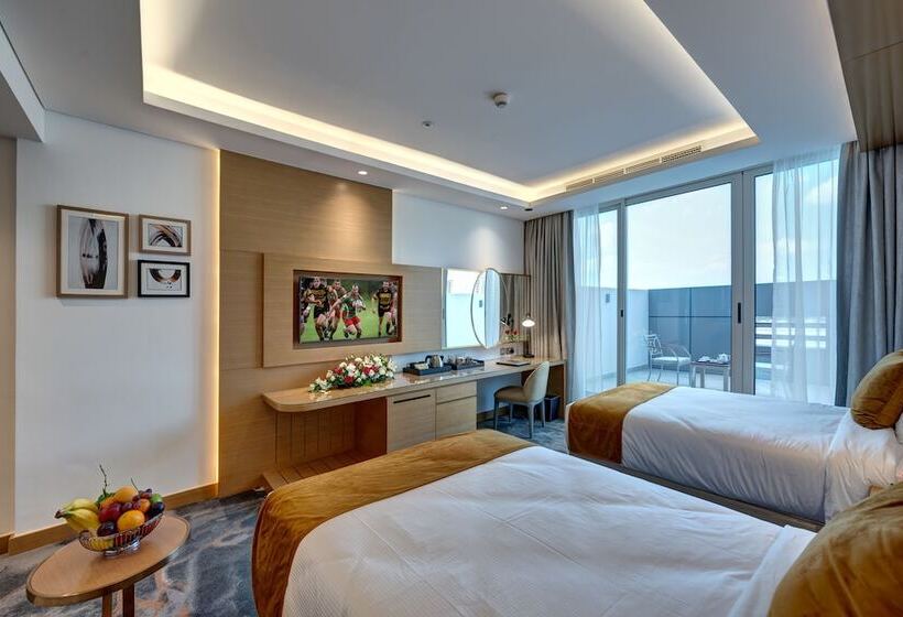 Fotos del hotel The S Hotel Al Barsha:  4