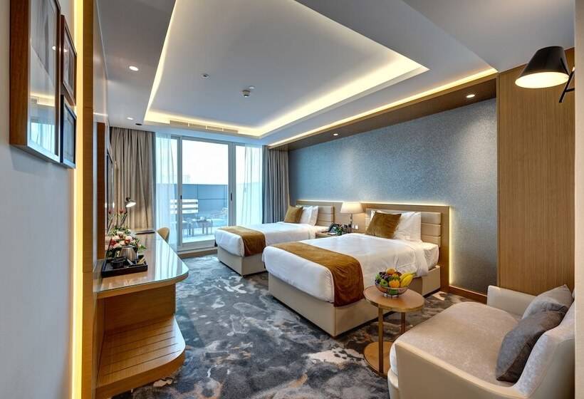 Fotos del hotel The S Hotel Al Barsha:  2