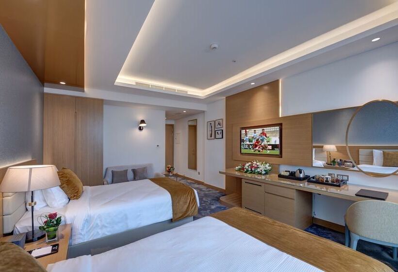 Fotos del hotel The S Hotel Al Barsha:  8