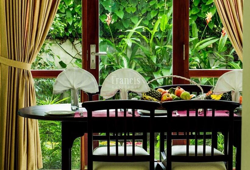 Fotos del hotel The Francis Residence:  7