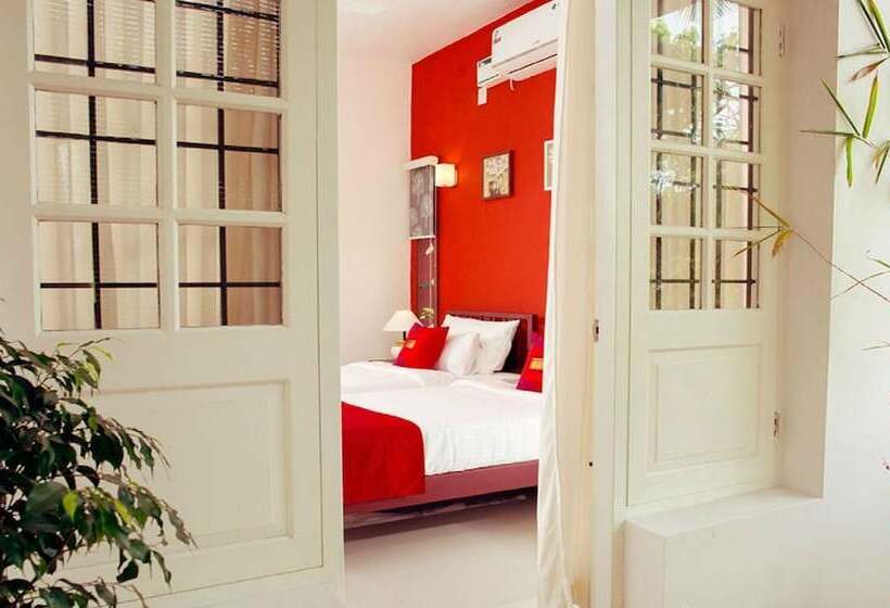 Fotos del hotel The Francis Residence:  13