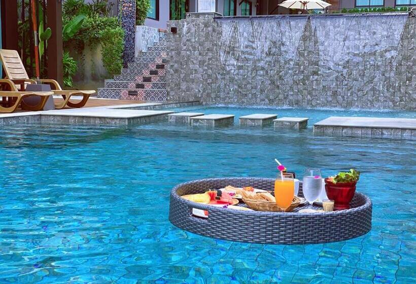 Fotos del hotel The Scene Cliff View Villas:  9