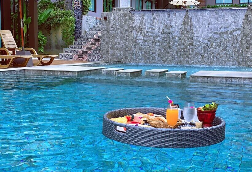 Fotos del hotel The Scene Cliff View Villas:  12