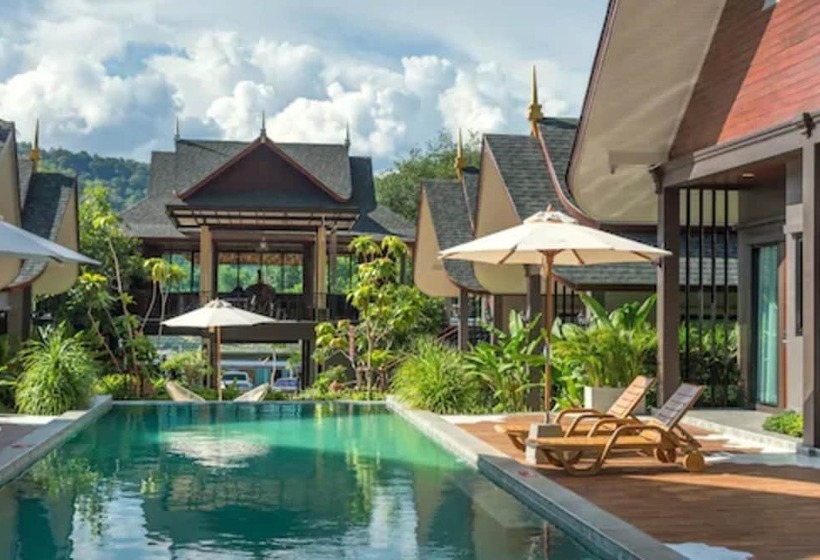 Fotos del hotel The Scene Cliff View Villas:  23