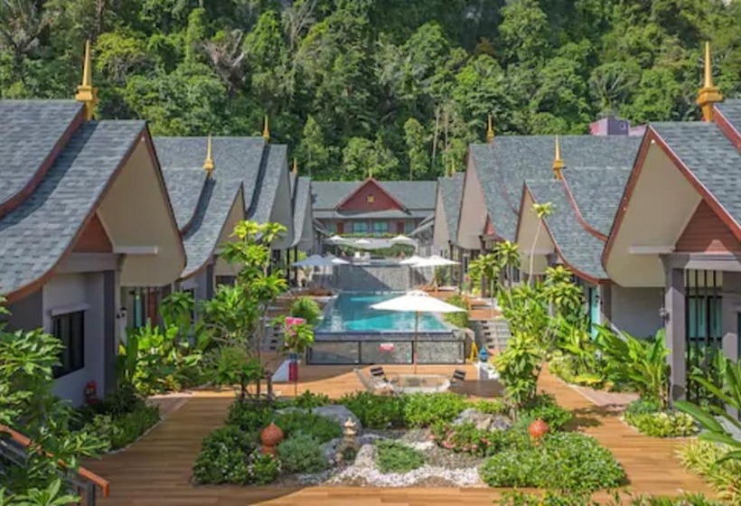 Fotos del hotel The Scene Cliff View Villas:  24