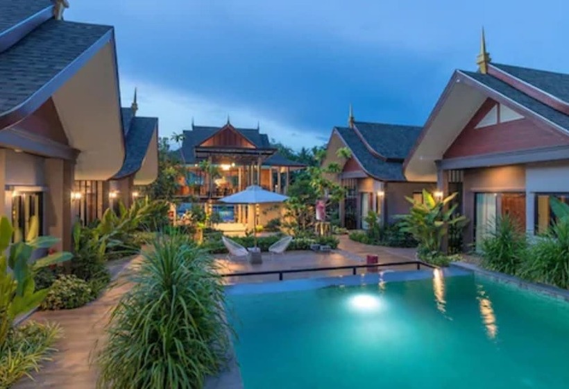 Fotos del hotel The Scene Cliff View Villas:  8