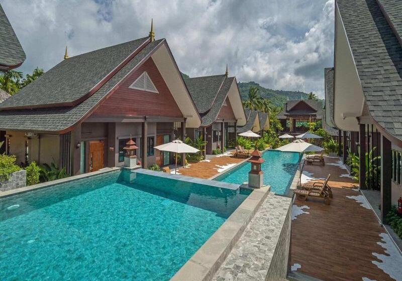 The Scene Cliff View Villas